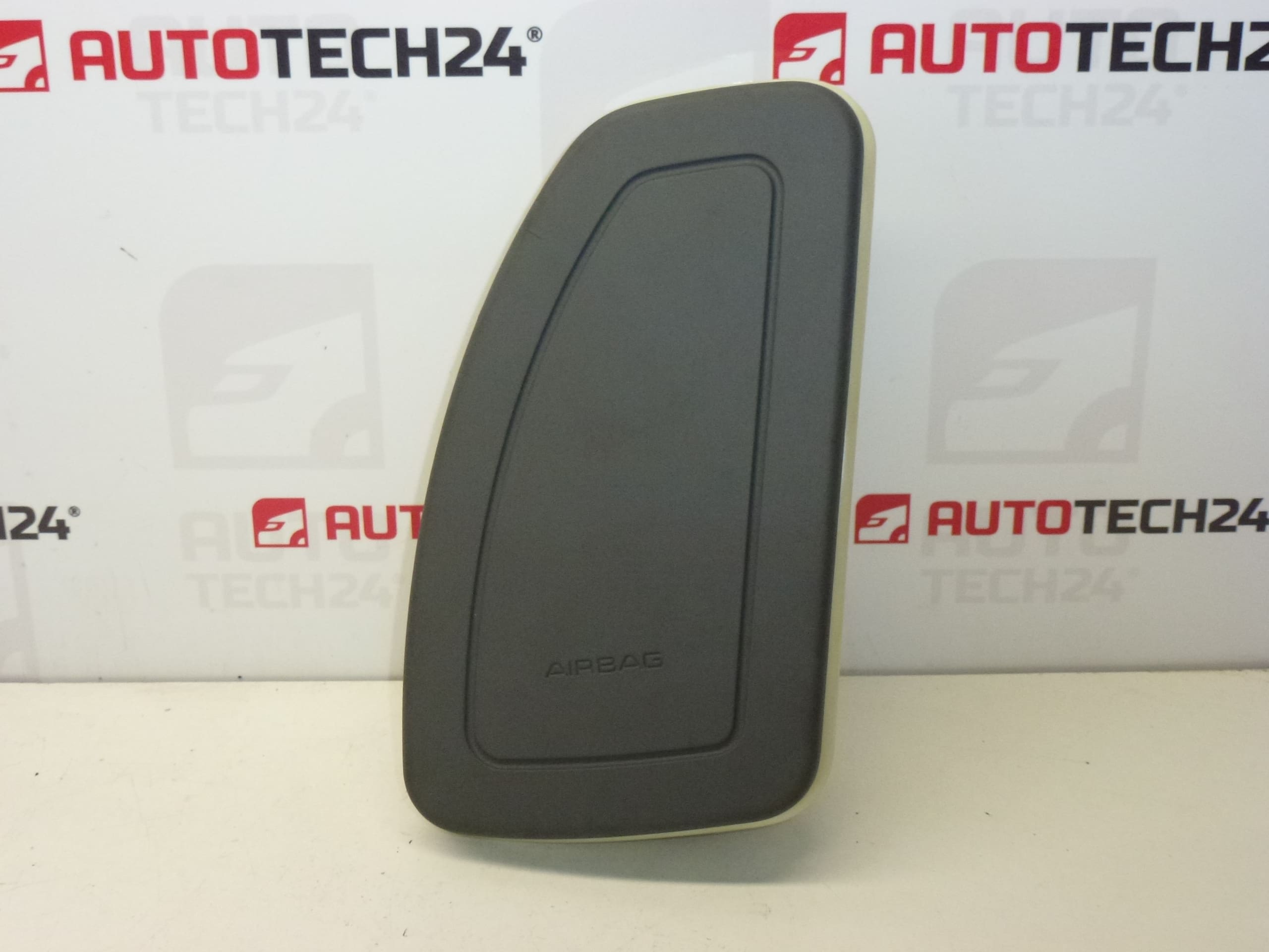 Airbag do banco esquerdo Peugeot 407 96625550ZM 8216QN