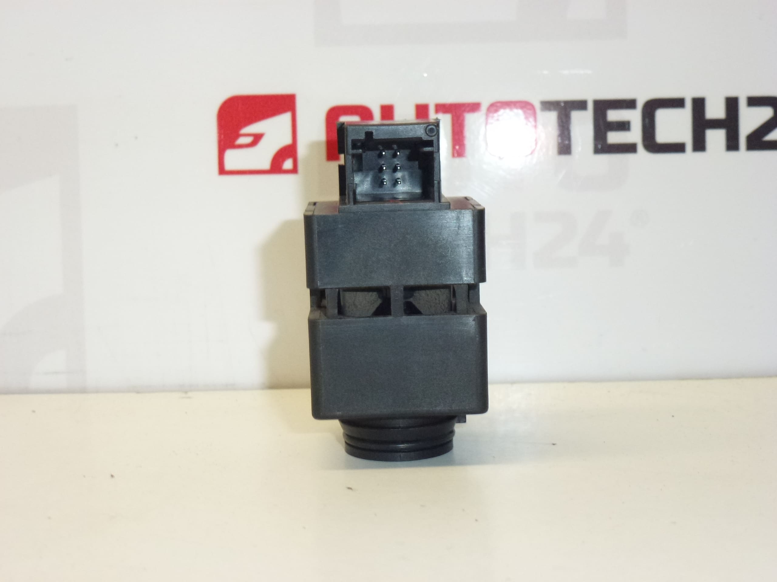 Sensor de temperatura e umidade Citroën Peugeot 9646573380 6445VC