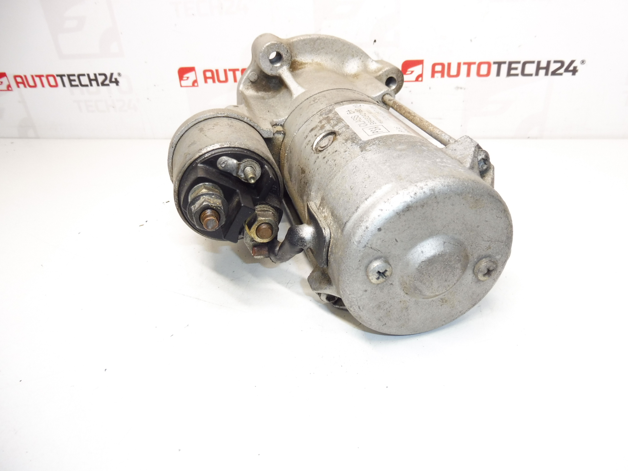 Motor de arranque Citroën Peugeot 2.0 2.2 HDI Denso MS428000-1620 5802Z5