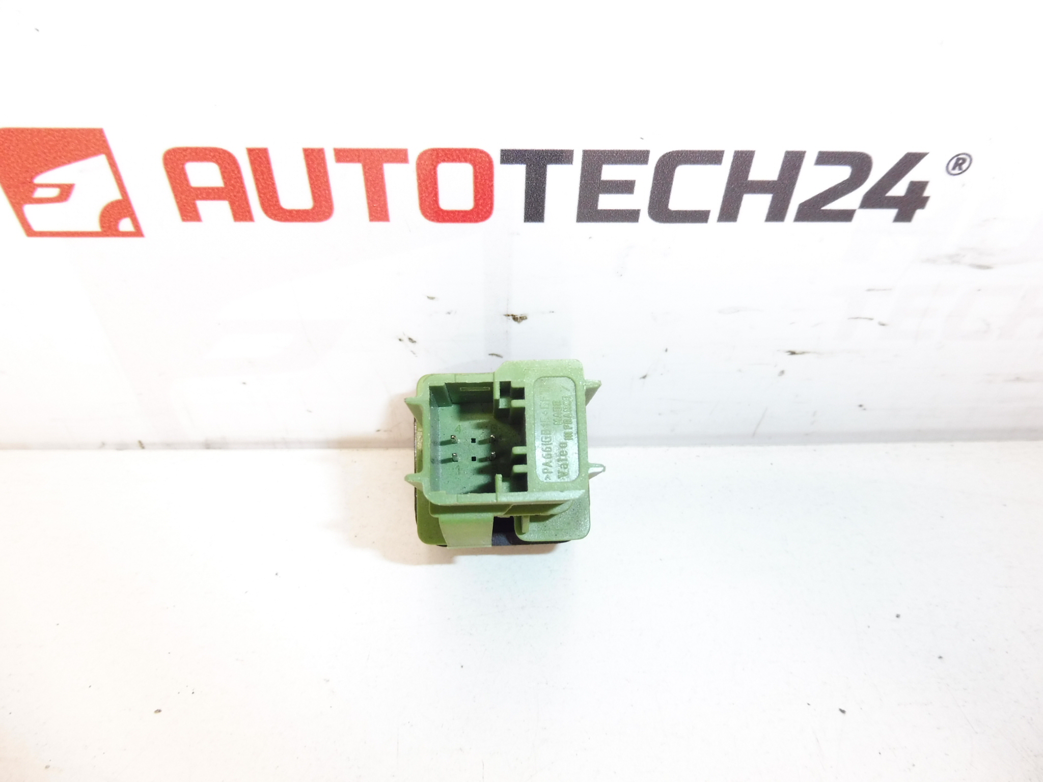 Controlador ESP Valeo Peugeot 206 6554V1