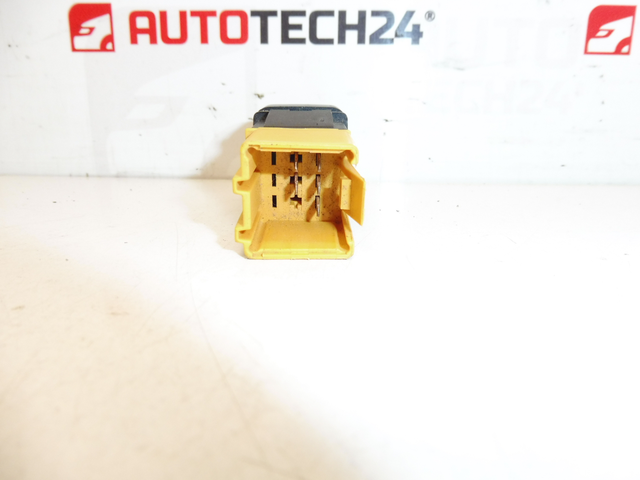 Interruptor de controle de janela Peugeot 206 6554AR