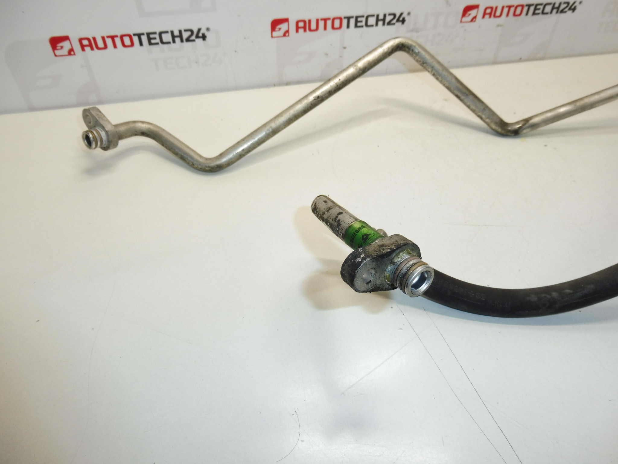 Tubo de climatização Peugeot 207 9680614680 6460TY