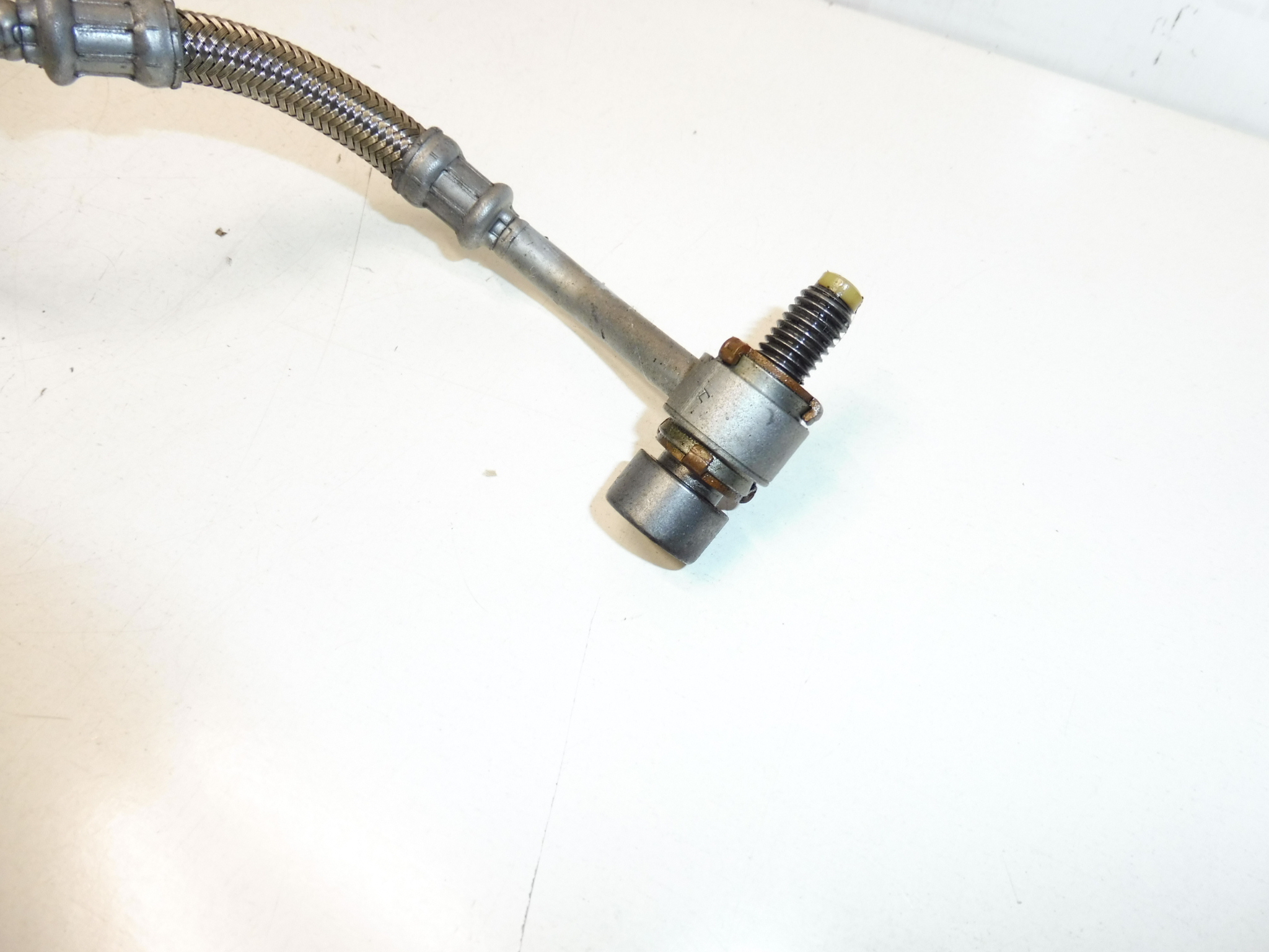 Tubo de lubrificação turbo Citroën Peugeot 1.5 HDI 9825960780