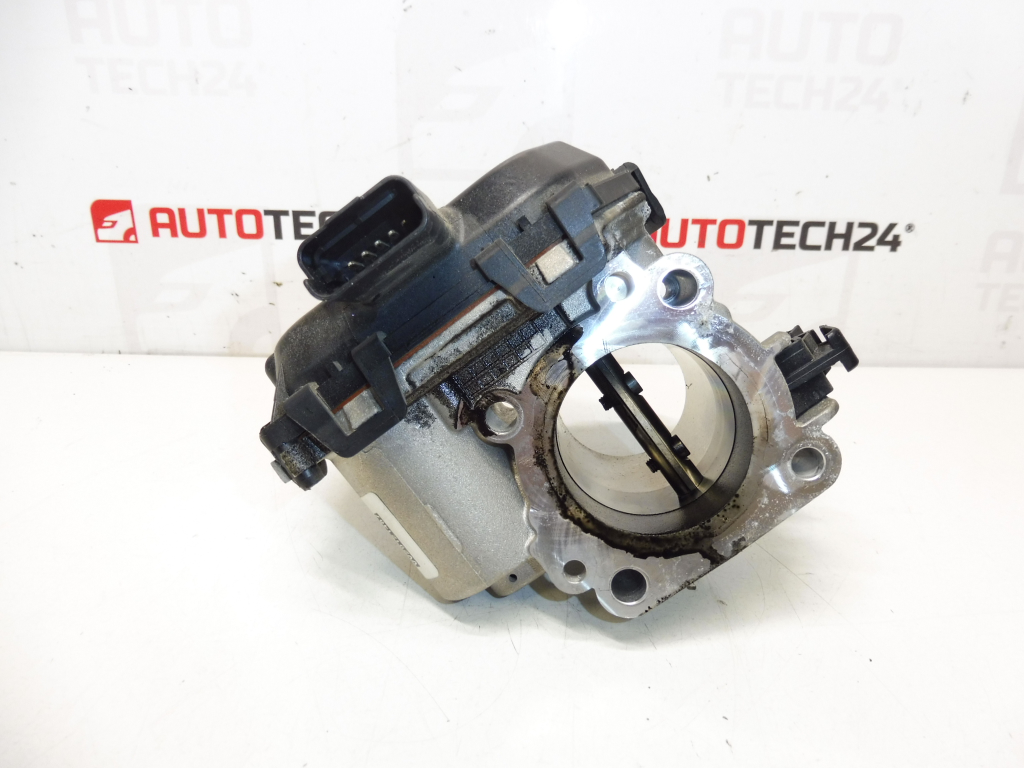 Válvula de admissão Valeo 1.5 HDI Citroën Peugeot V29121487 9830171480