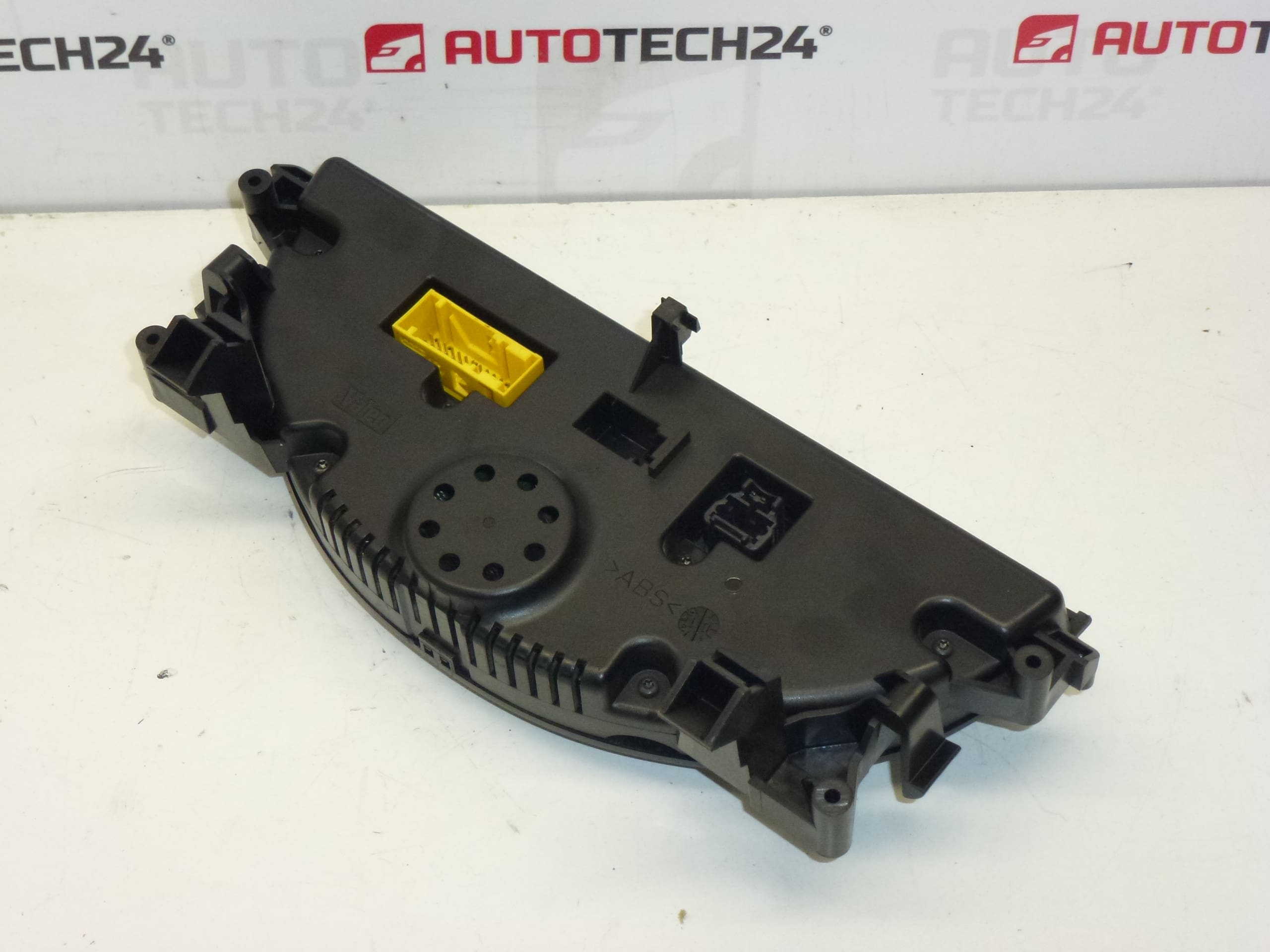 Controle de aquecimento e ar condicionado Citroën C5 I 96326398ZK 6451NY