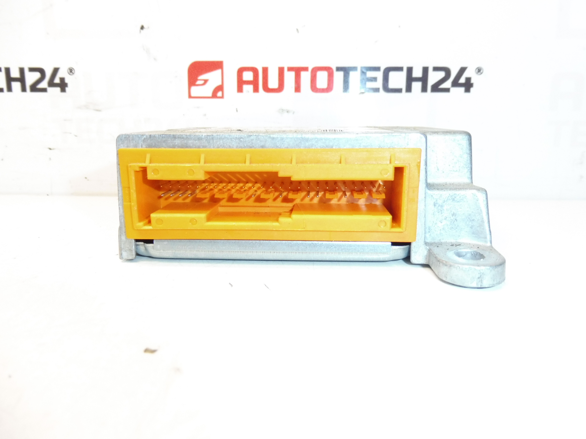 Unidade de airbag Citroën Berlingo II 9653190980 603602400