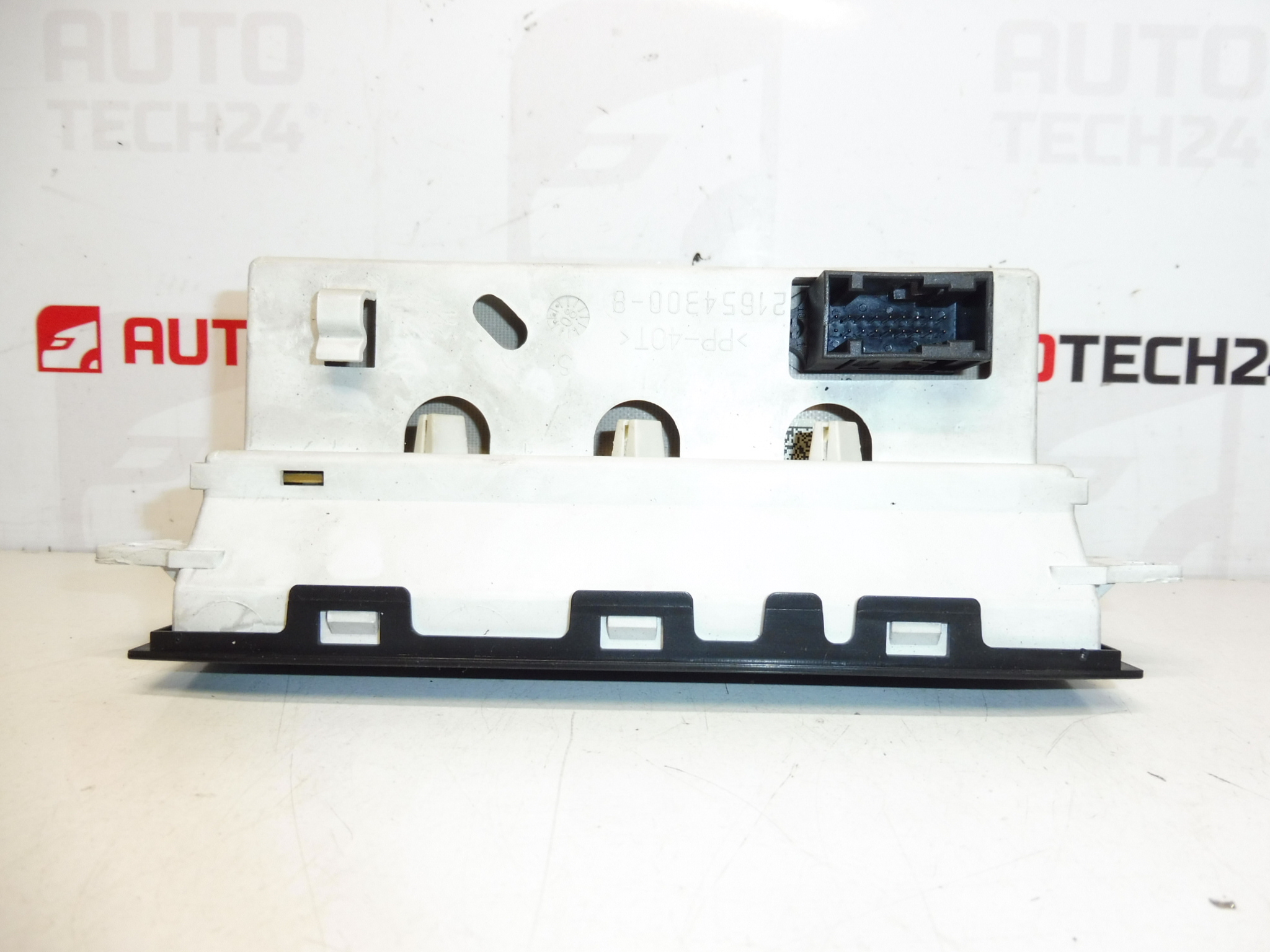 Display Citroën Peugeot 96654141XT H00 6155GW