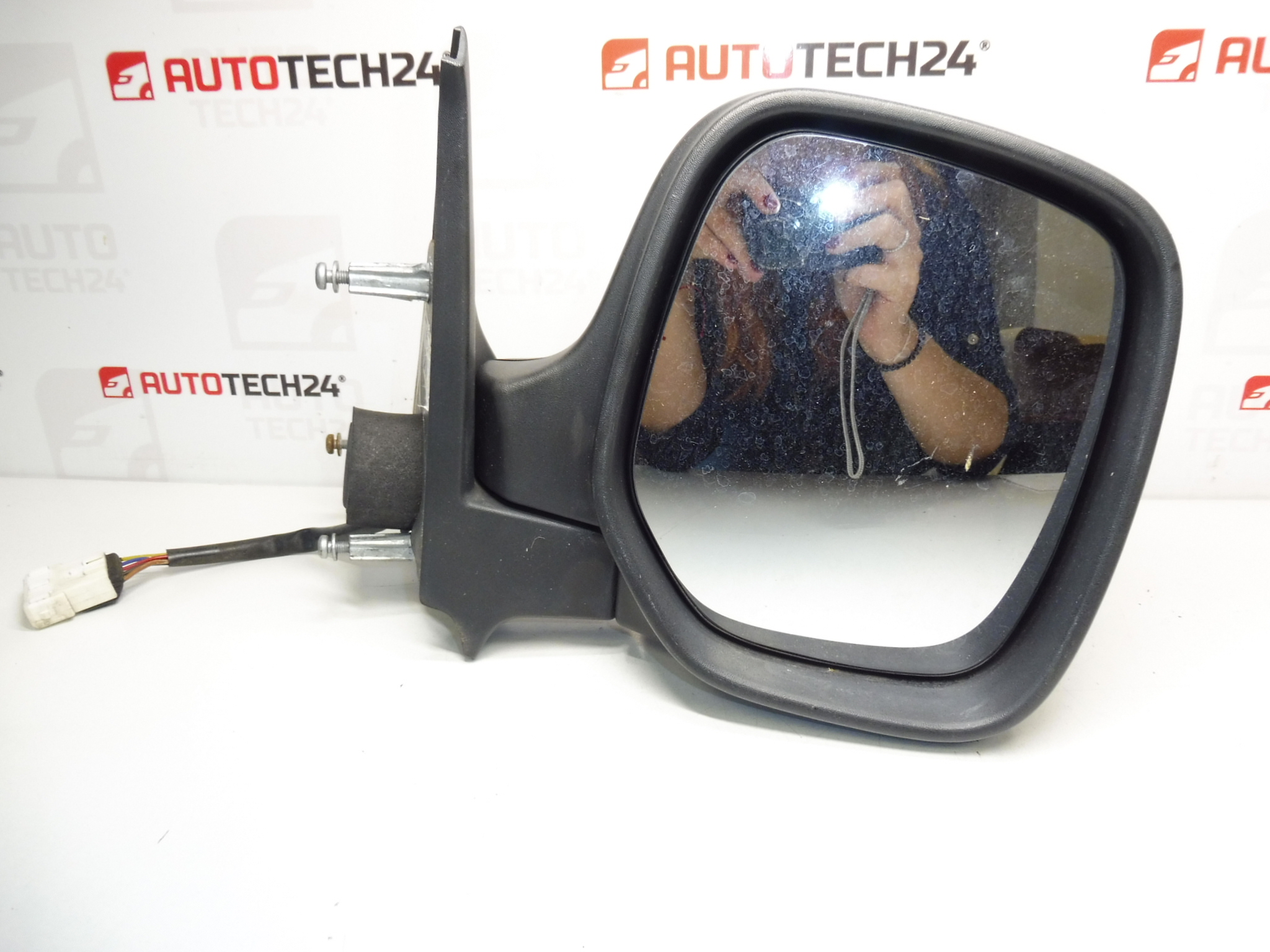 Espelho elétrico direito Citroën Berlingo II 8153HS