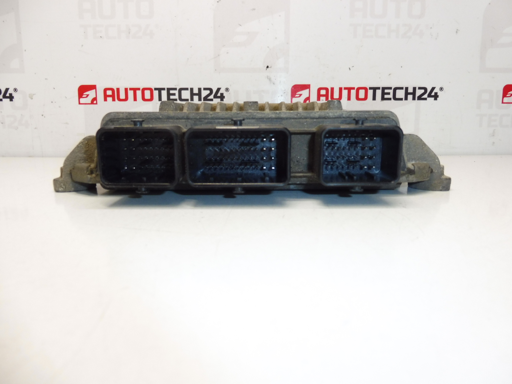 Unidade de controle Siemens SID 804 5WS40113B-T 9647568180 1942F9