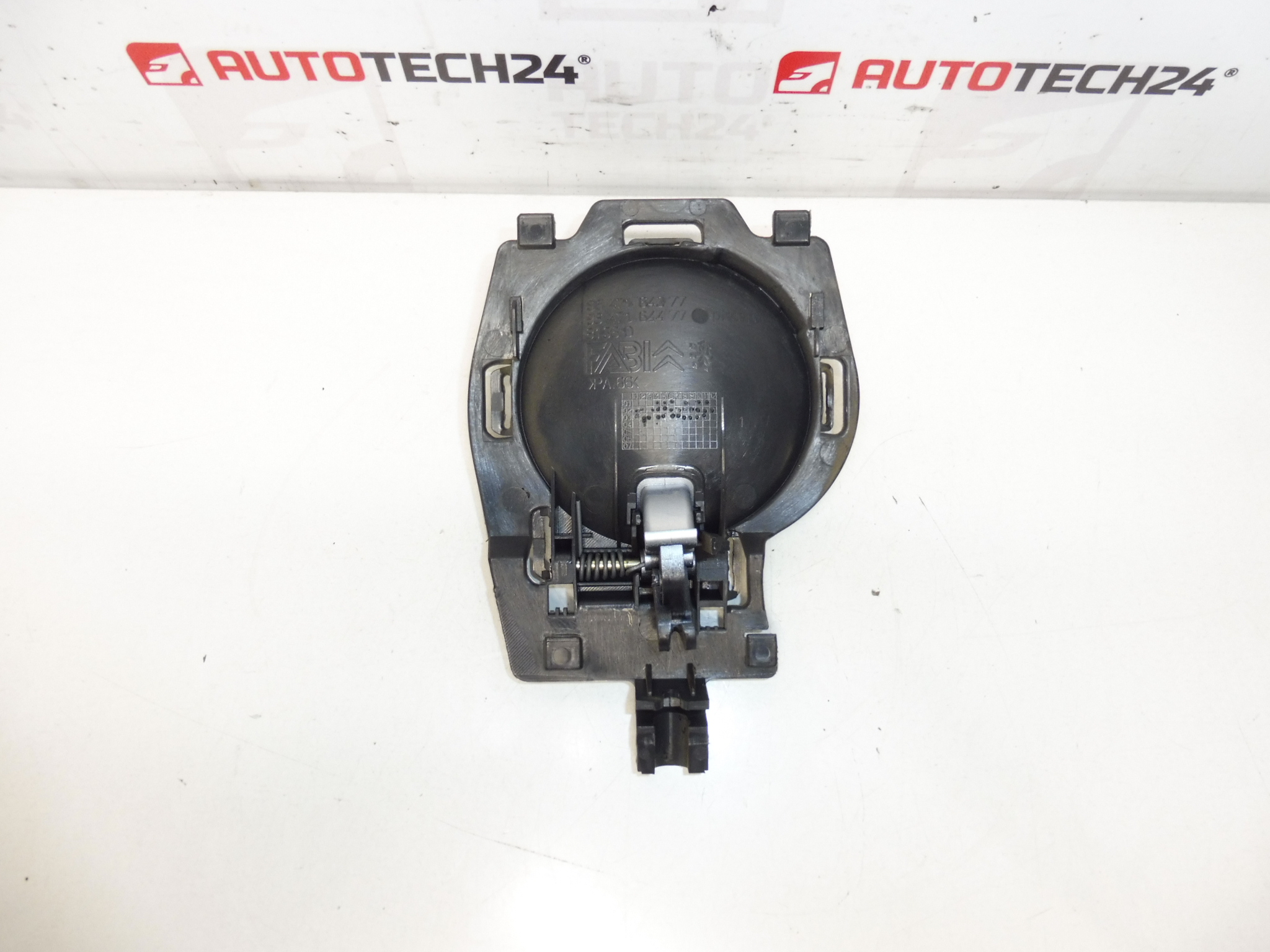 Maçaneta da porta direita Citroën C2 C3 9647164377 9143J2