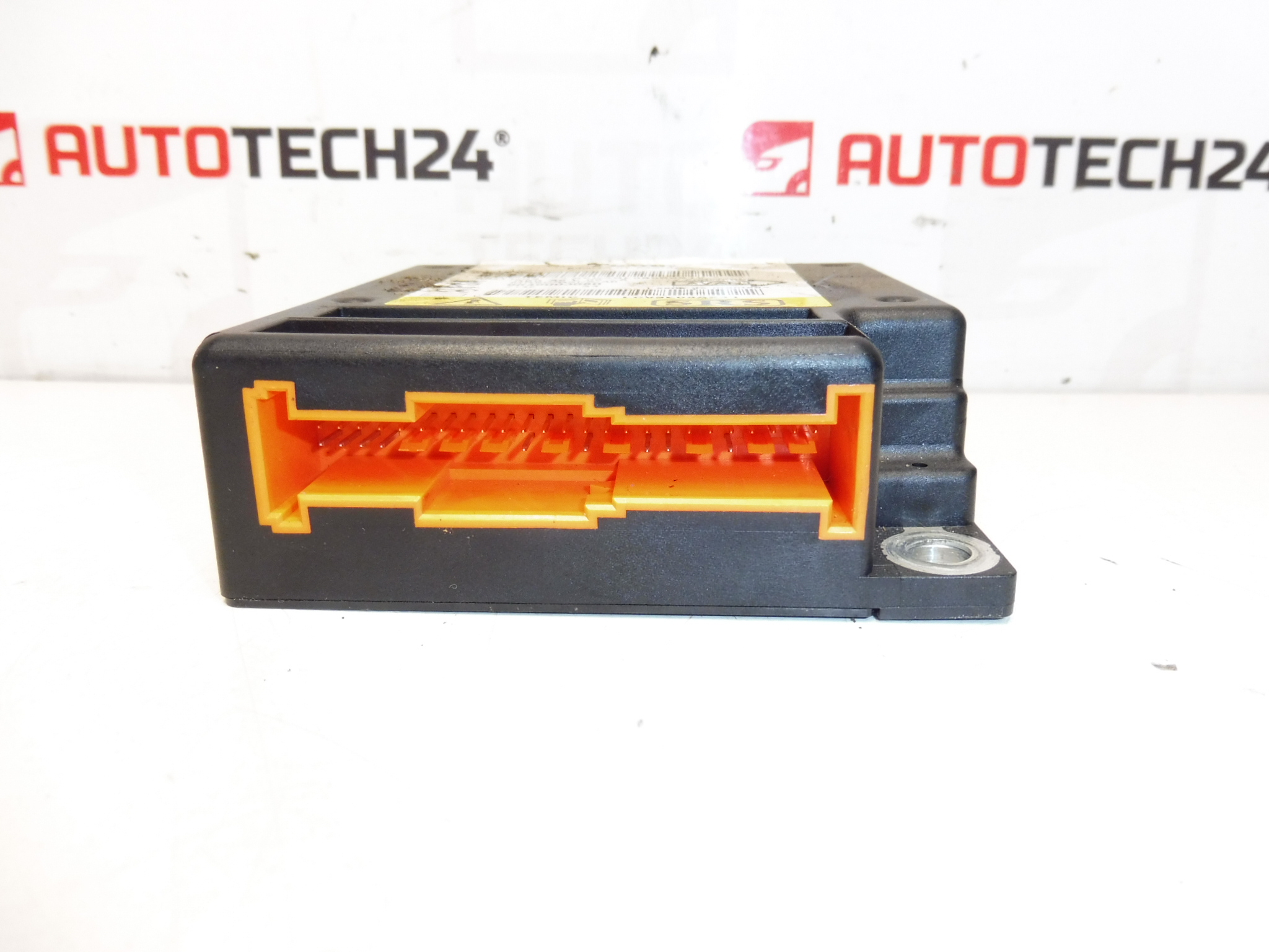 Unidade de airbag Citroën C2 C3 9649003580 6546A0
