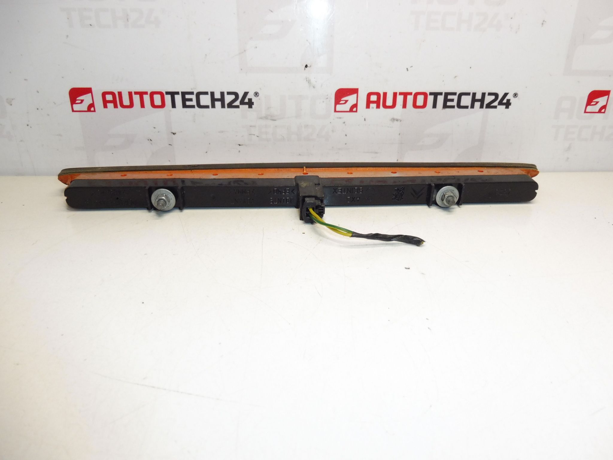 3. luz de freio Peugeot 206 CC 1611687480 6350N6