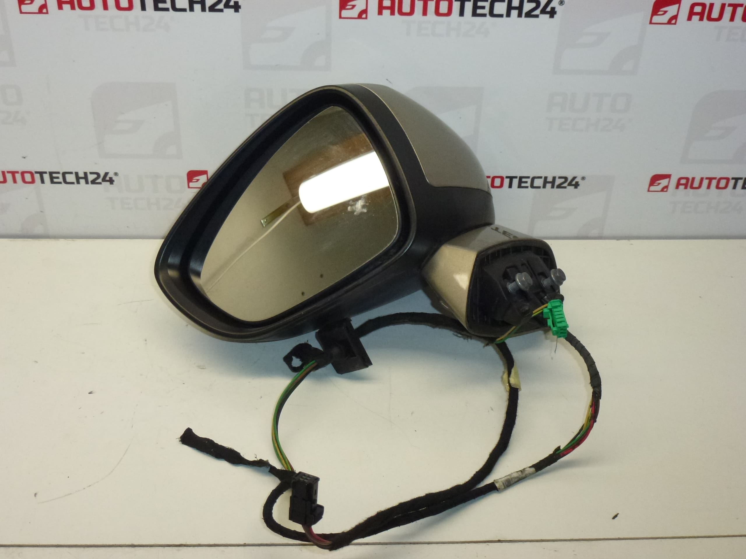 Retrovisor esquerdo Citroën C4 KCH 8154EJ