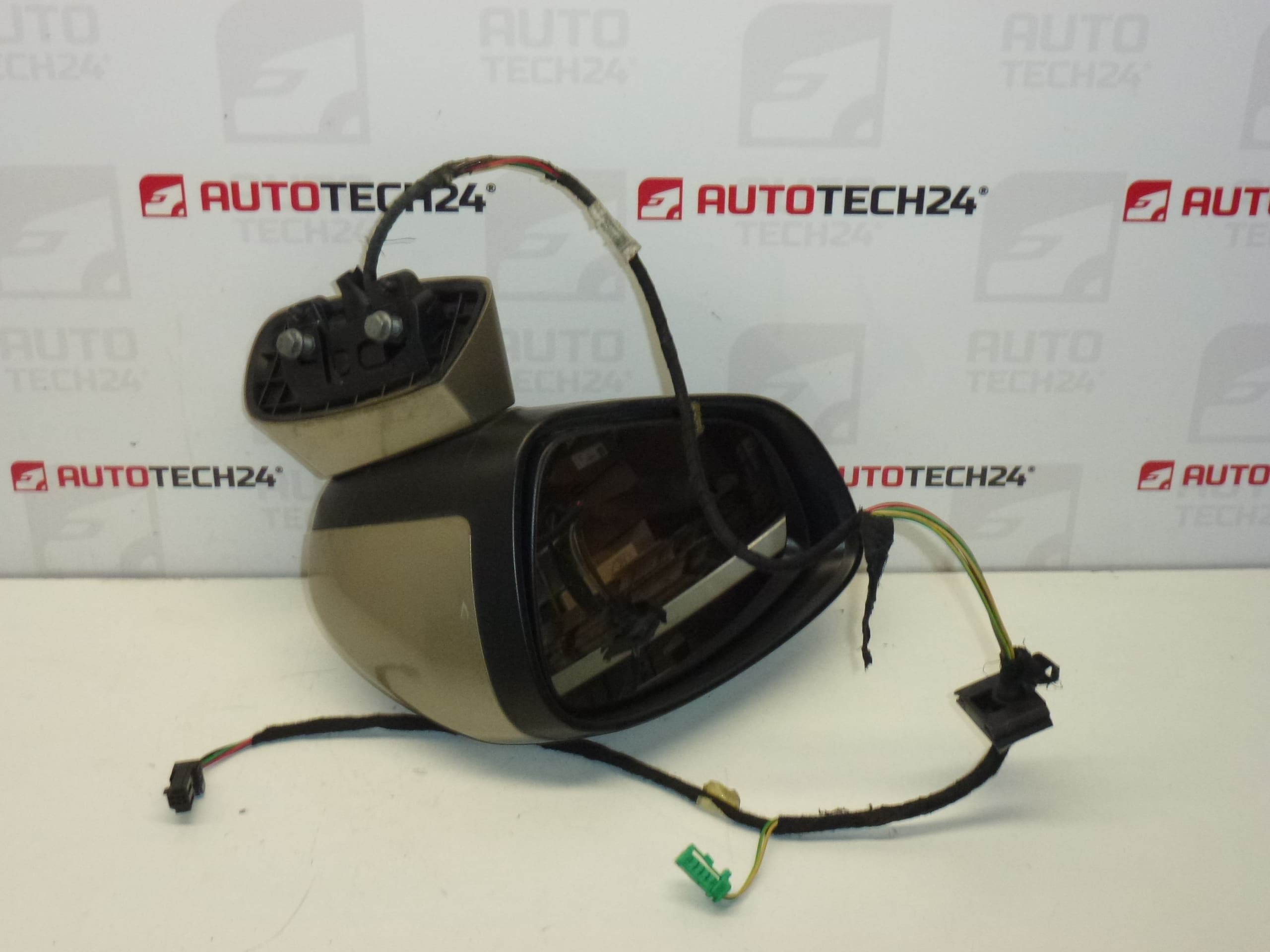 Retrovisor esquerdo Citroën C4 KCH 8154EJ