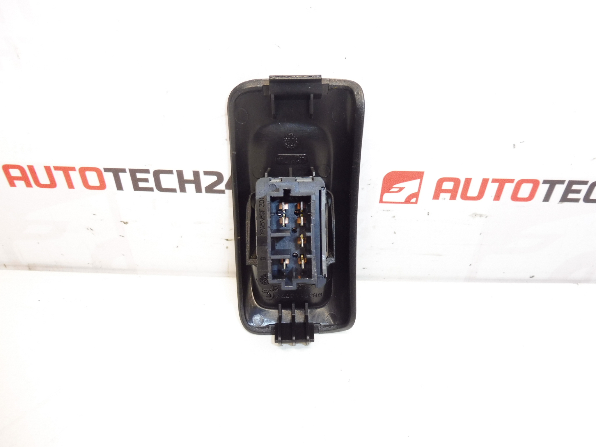 Controle de teto Peugeot 206 CC CABRIO 9637116777 655476