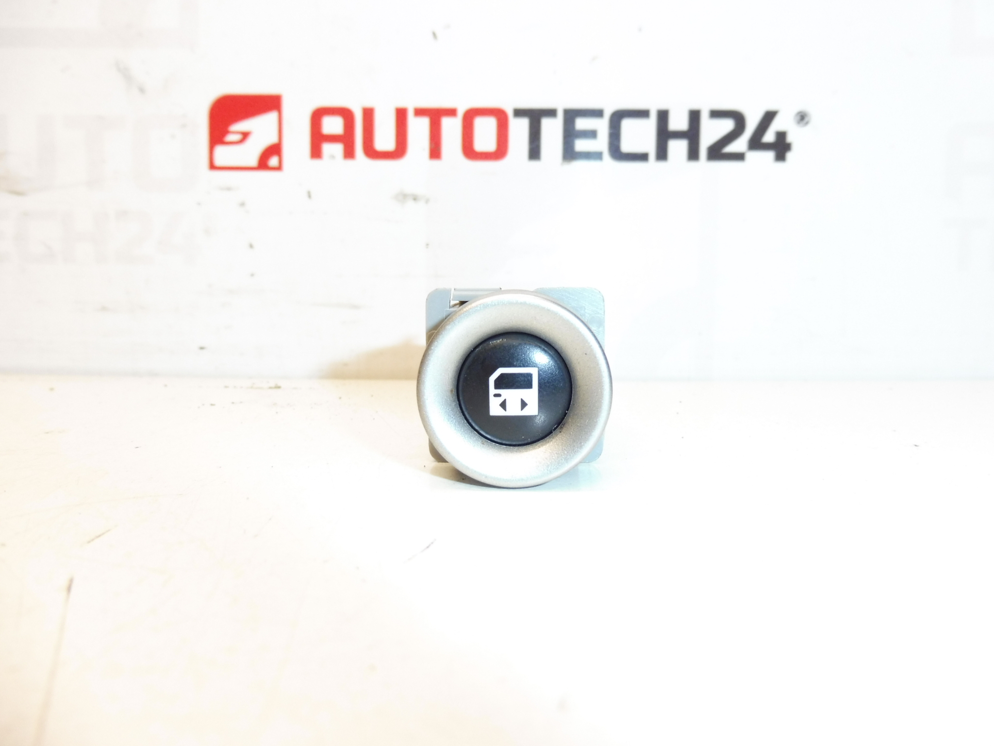 Controle de porta deslizante Citroën C8 Peugeot 807 6554QR