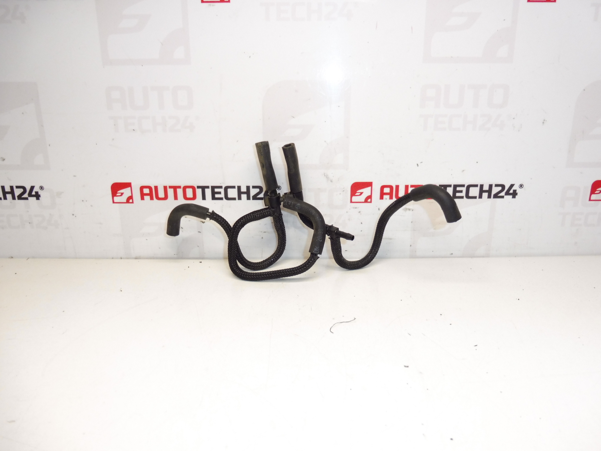 Tubo de vácuo Citroën Peugeot 2.2 HDI 1622AE