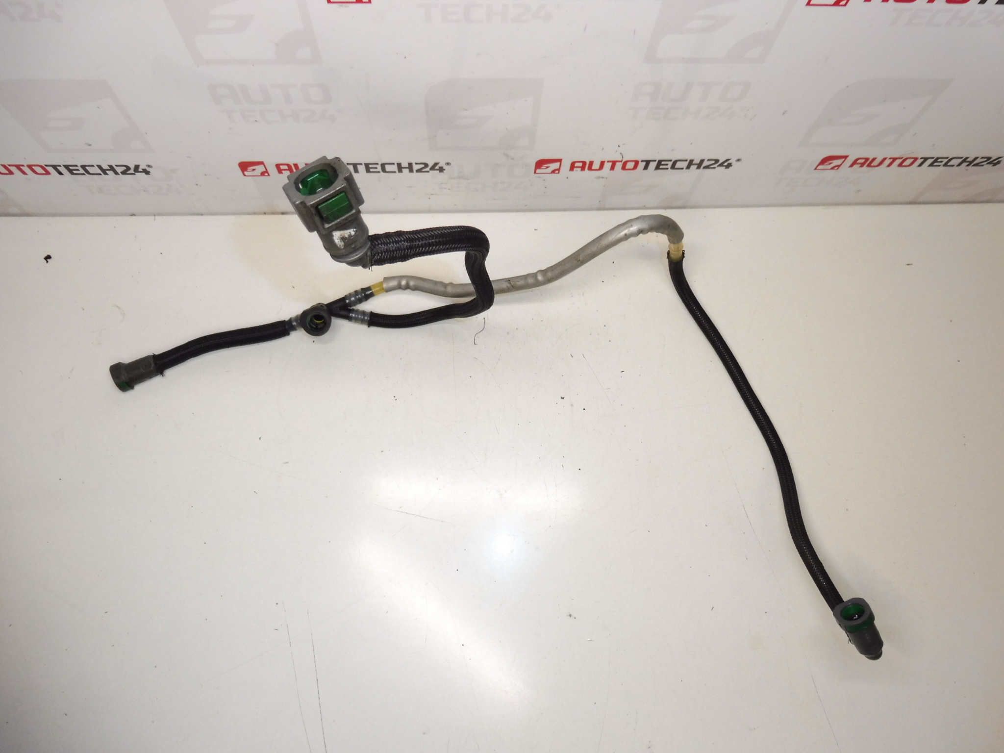 Linha de combustível Citroën Peugeot 2.2 HDI 1574K9