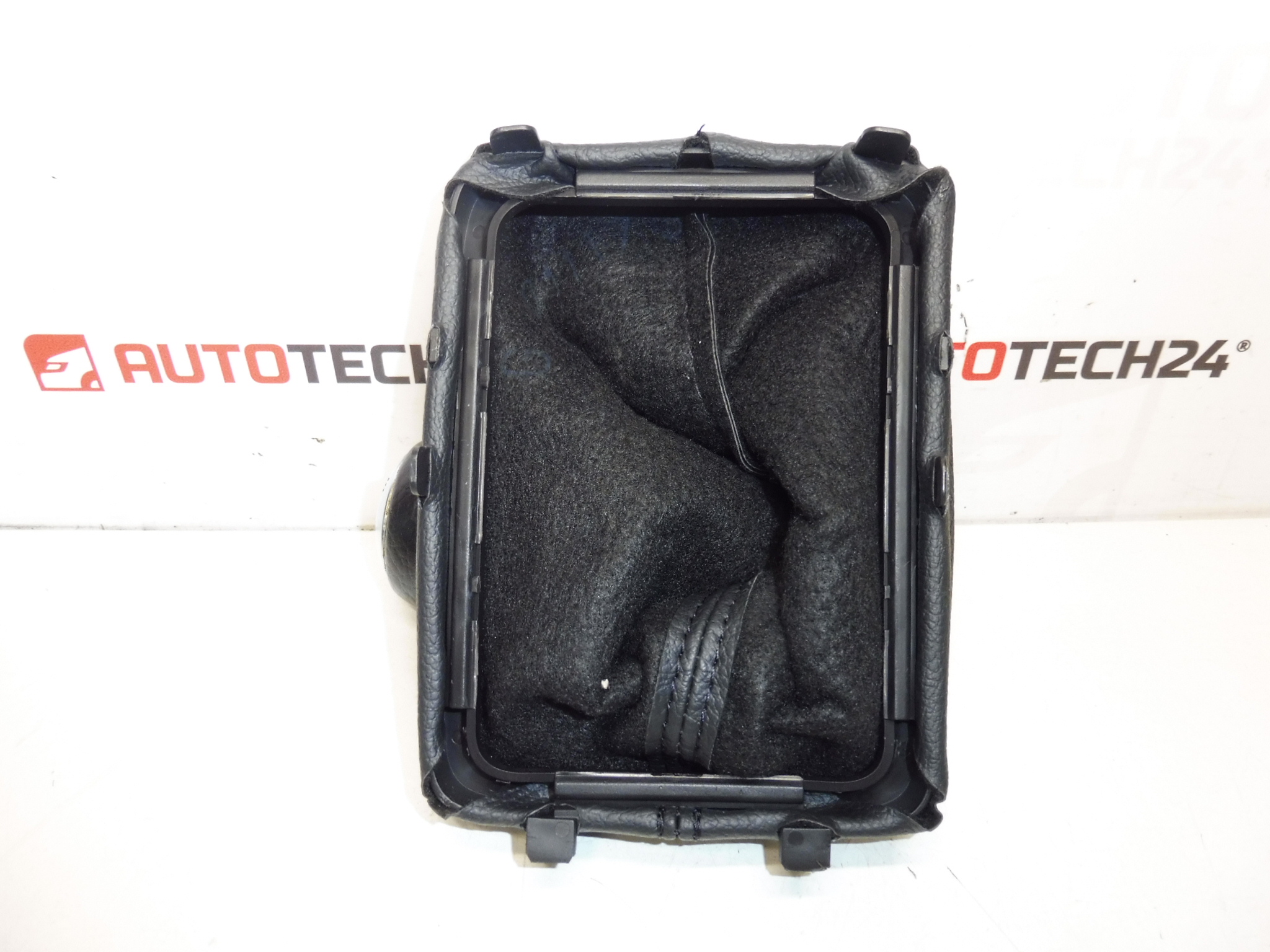 Alavanca de mudanças com punho Peugeot 206+ 2403X9 7951T2