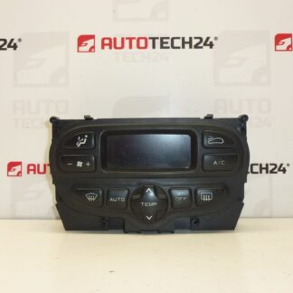 Controle de ar condicionado Citroën Xsara Picasso 96314105XT 6451LV 6451LT