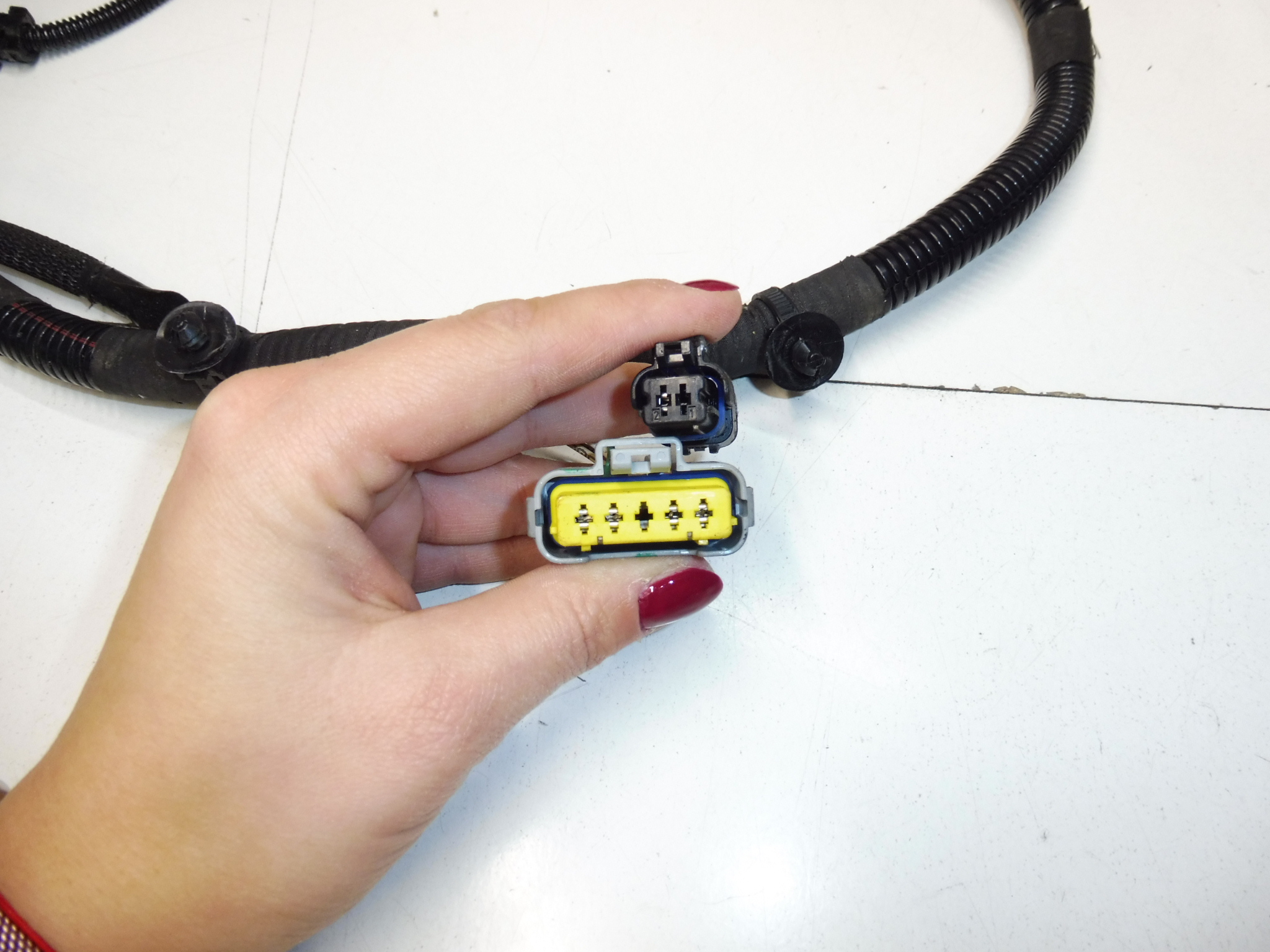 Chicote de motor Plus Citroën Peugeot 1.6 HDI 9671135480 5642VF