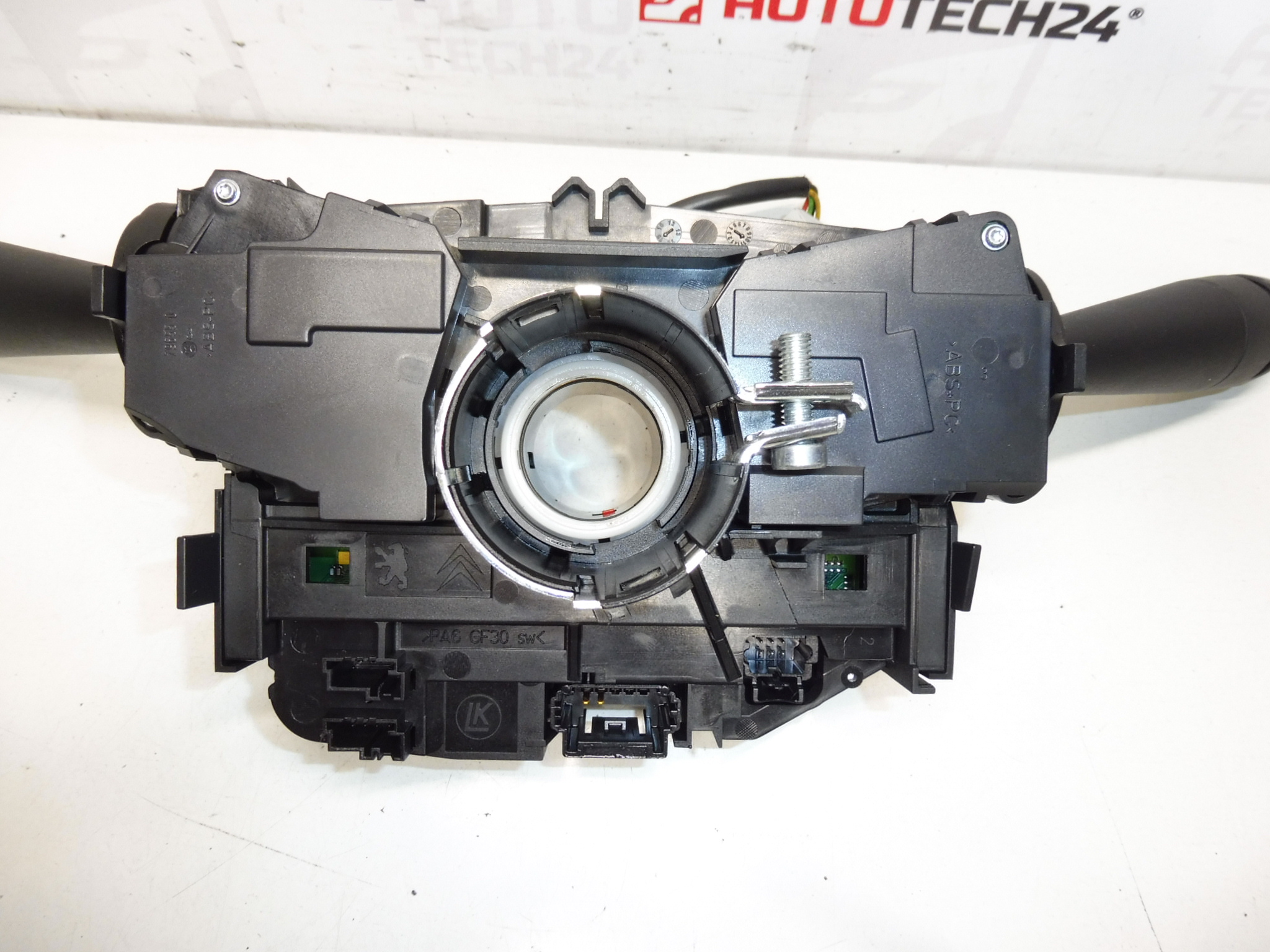 Controles de alavanca COM2008 Citroën Peugeot DS 98000242ZD 98199434ZD