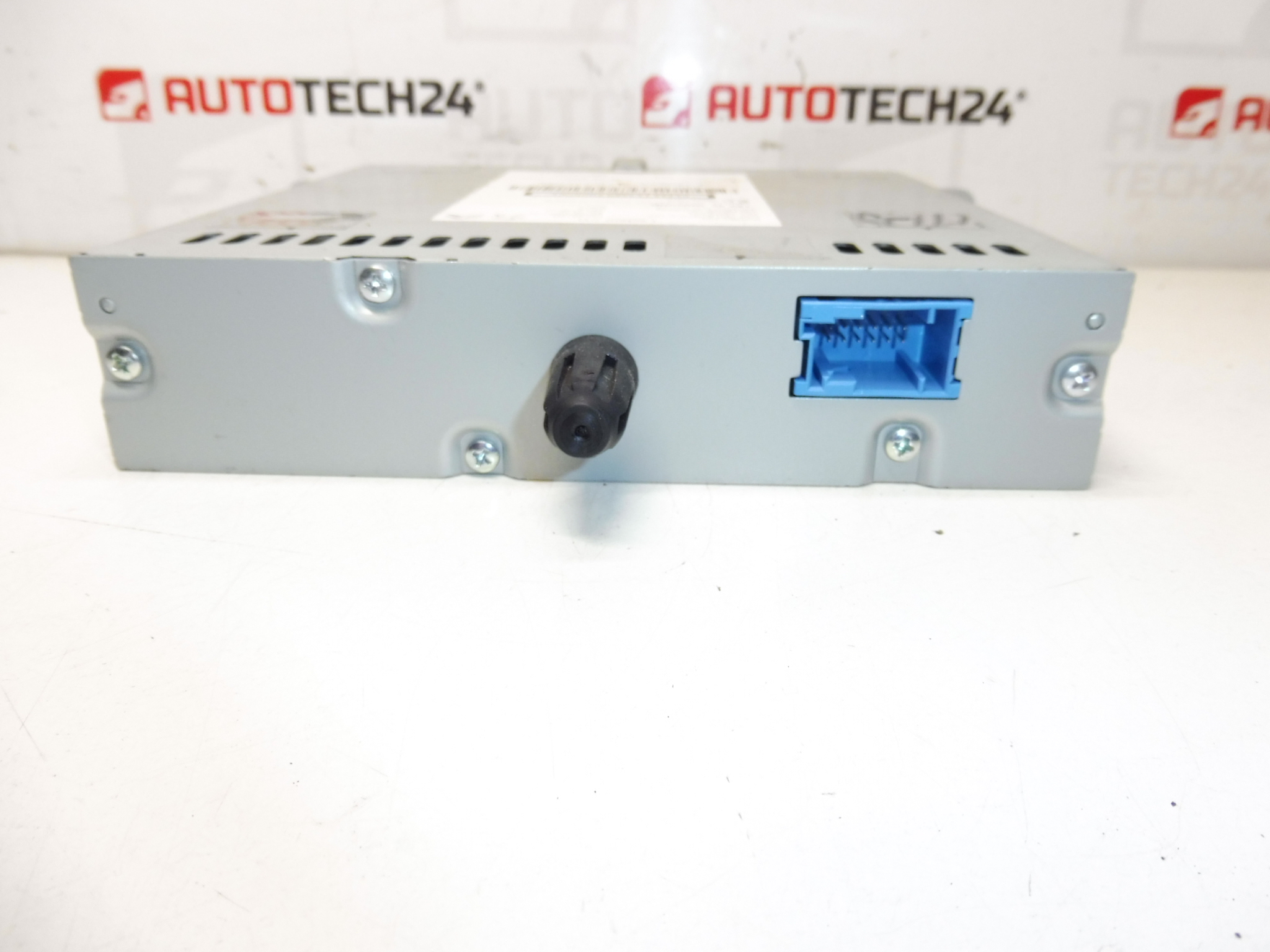 Leitor de CD CLARION PU-3916B Citroën C4 B7 DS4 Peugeot 308 T9 9805593680