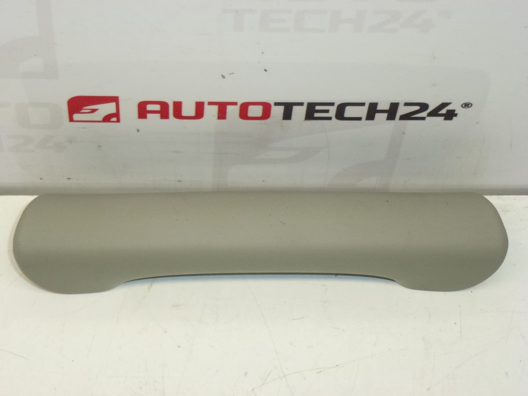 Cobertura da maçaneta da porta Citroën C5 I e II 9632599777 9329VJ peça nova