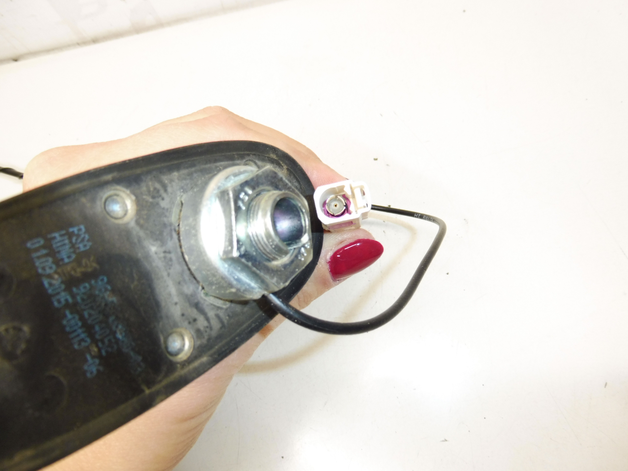 Antena Citroën C4 II B7 e DS4 9665363880 658770