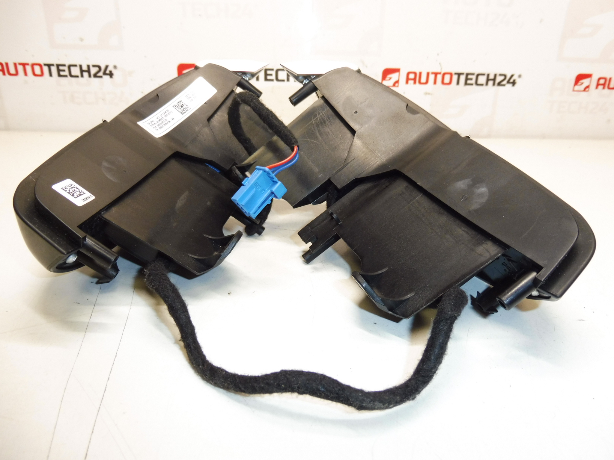 Controle de volante Citroen C4 II e DS4 98094657ZD