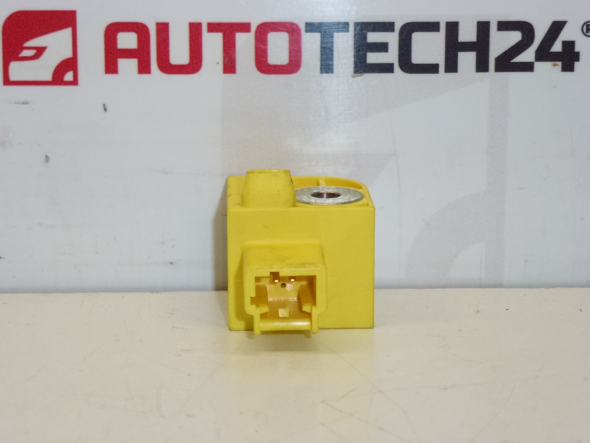 Sensor de aceleração Siemens Peugeot 9649474680 5WK42989 8216AL