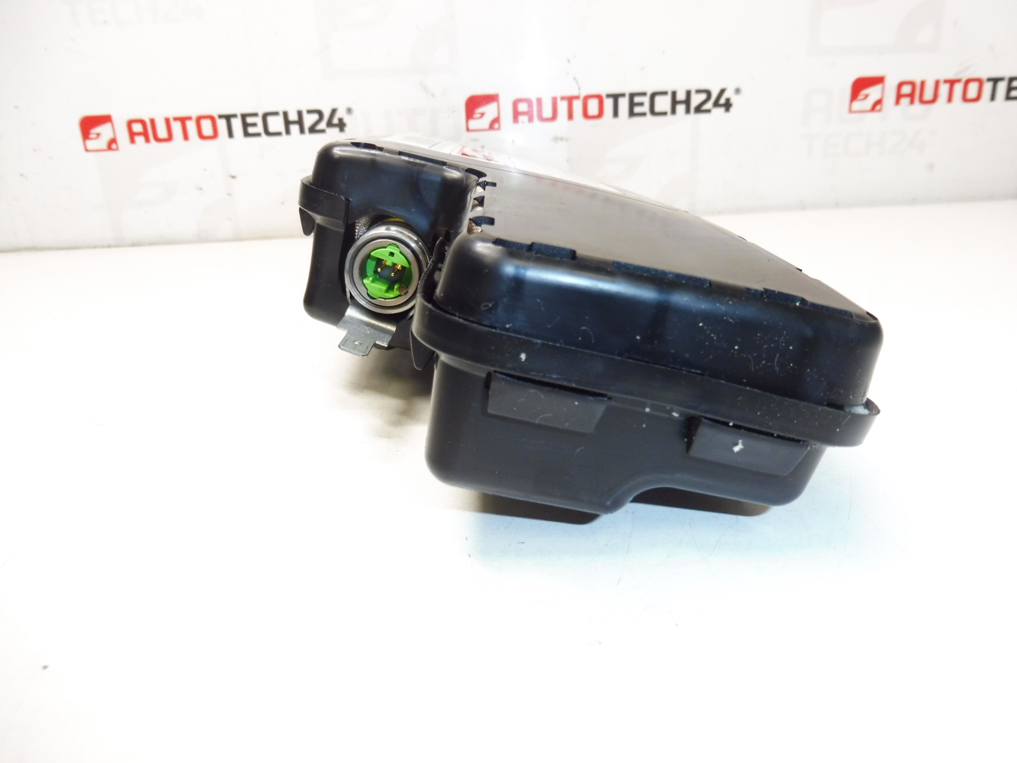 Airbag do banco do passageiro Citroen C4 II B7 e DS4 9687158280