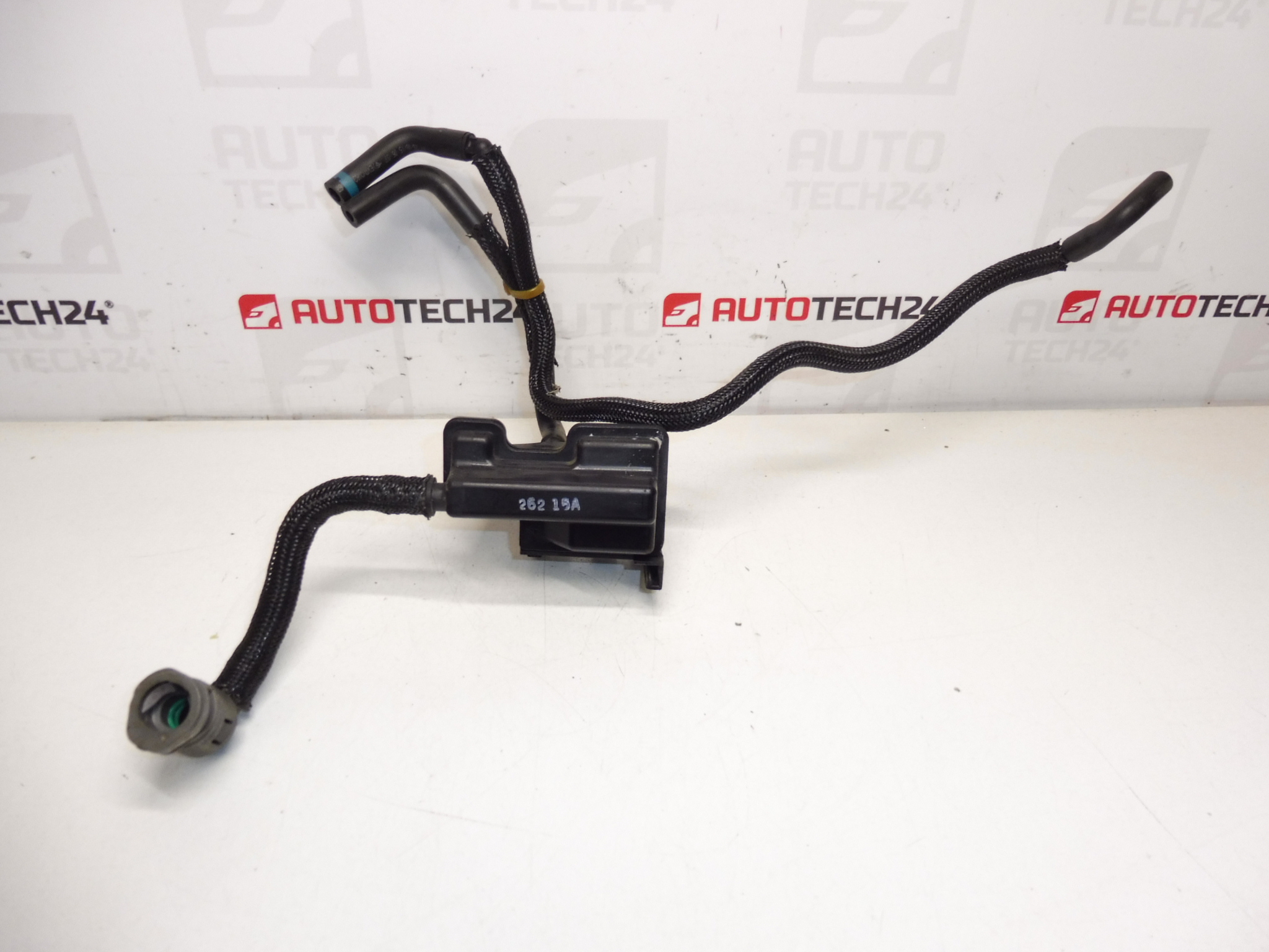 Tanque de vácuo Citroën Peugeot 1.2 9807593380 9822341180