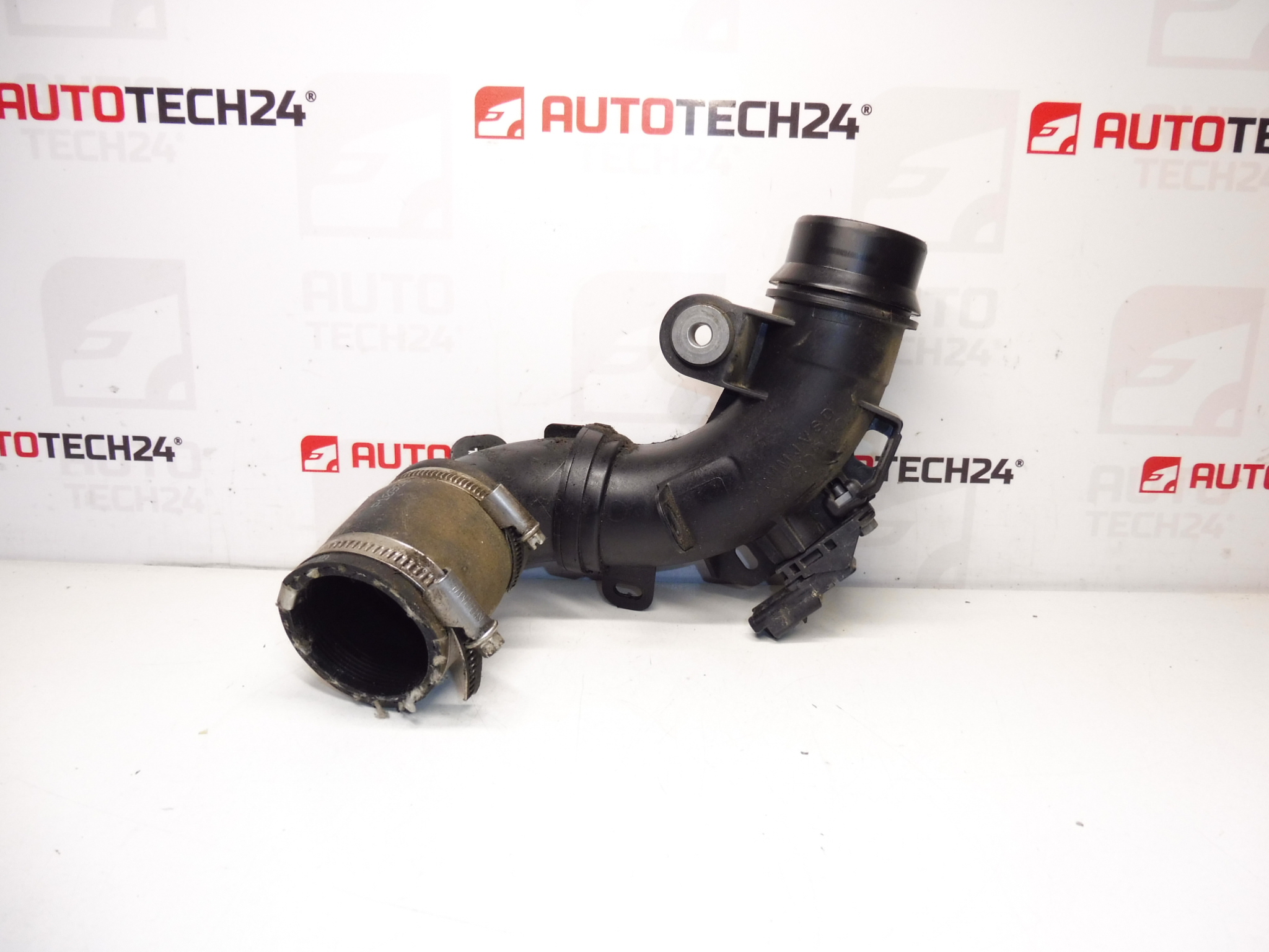 Mangueira turbo 1.2 THP Citroën Peugeot 9677355980
