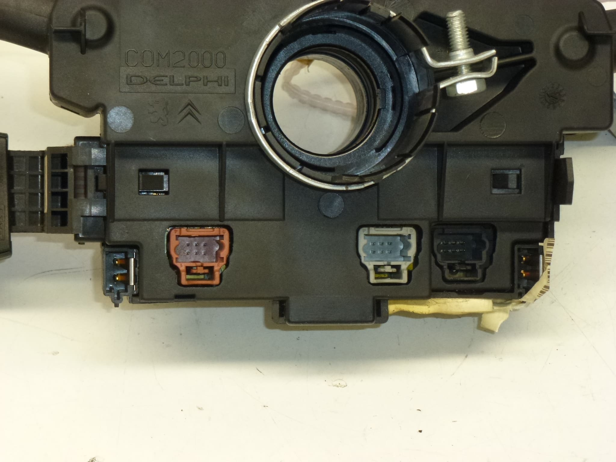 Comandos de alavanca Citroën Peugeot 96605671XT 6242G1