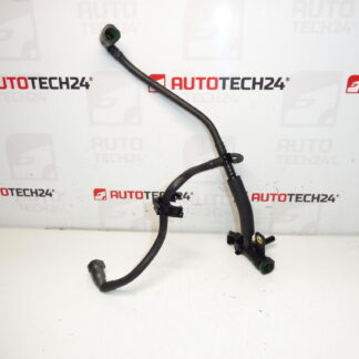 Mangueiras de combustível Citroën Peugeot 1.6 e-HDI 9808083480 1574HV