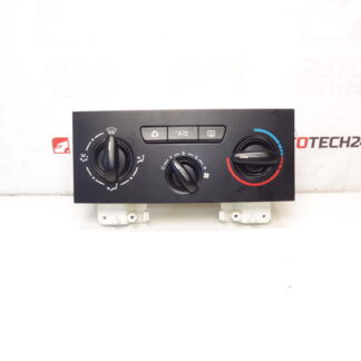 Controle de ar condicionado Behr B5RF Citroën C4 B9642 6451VK