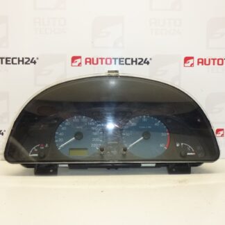 Velocímetro com alarmes Citroën Xsara Sagem 9639708580