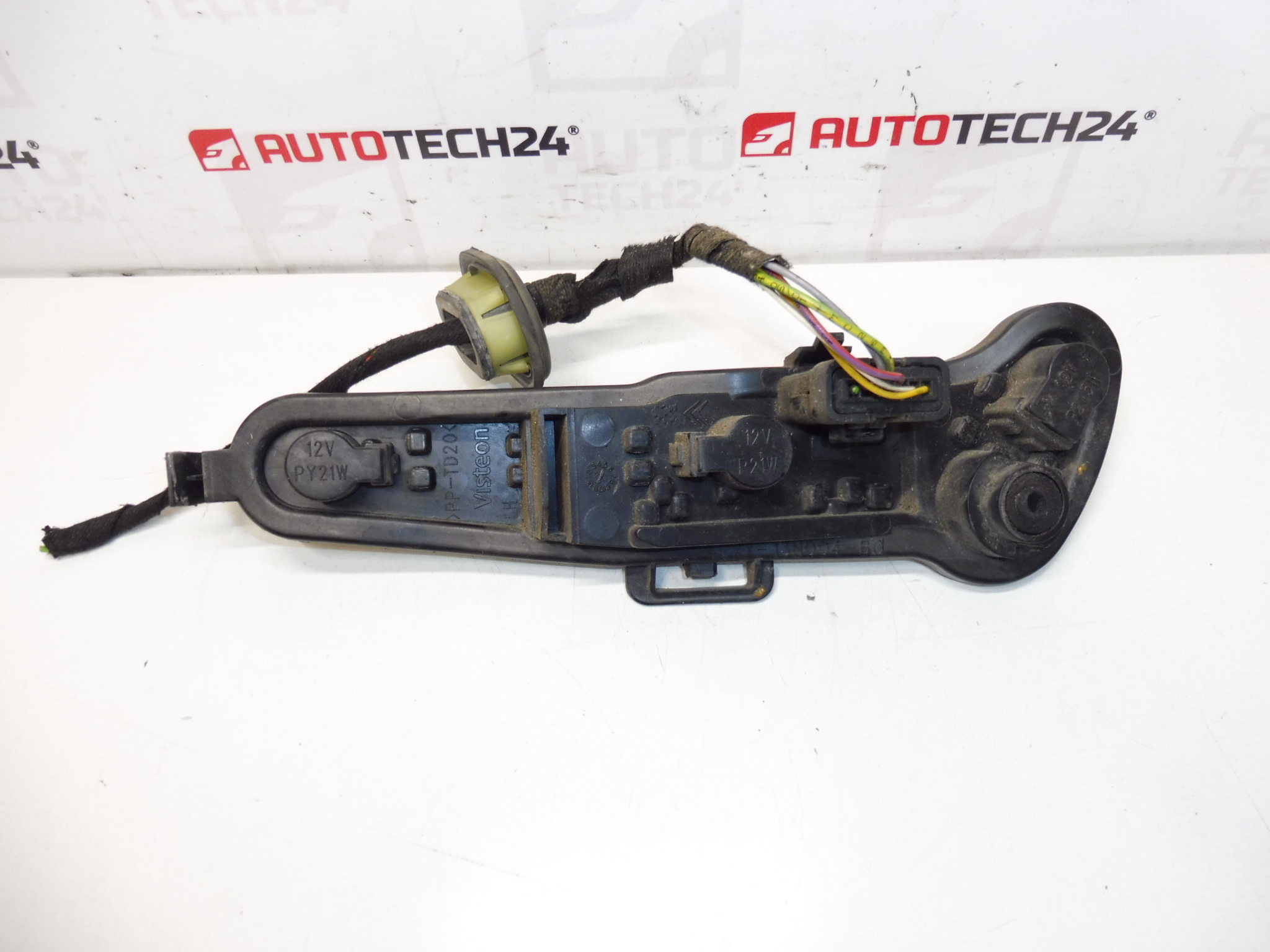 Luz leve da luz Citroën C4 3 portas 9646801777 6350T6
