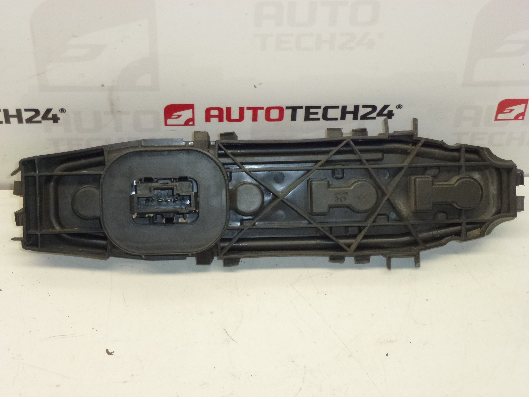 Base da lâmpada traseira Citroën C3 6350Q3, 6351Q3, 6350X5, 6351X5
