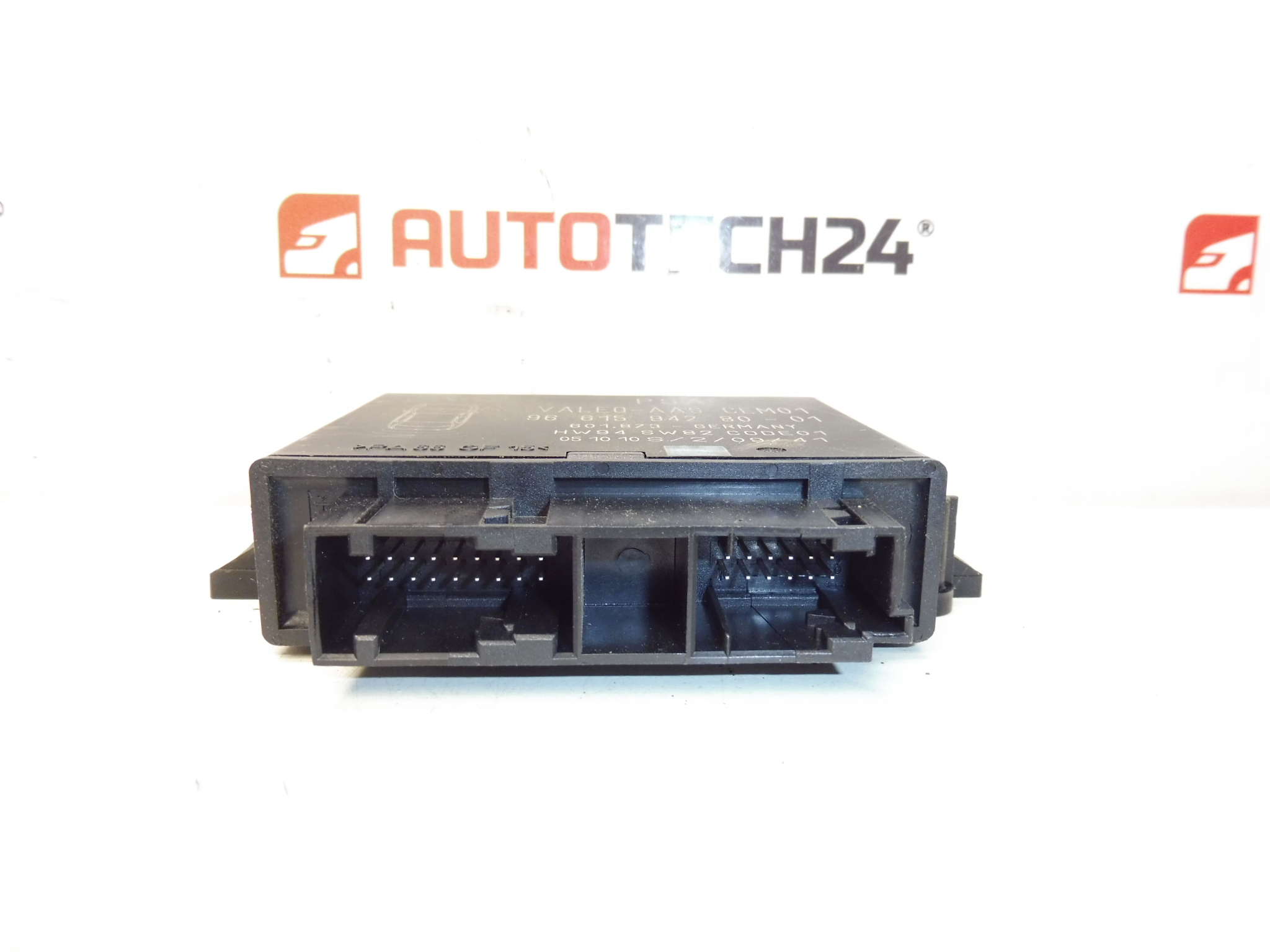 ECU PDC Peugeot Citroën 9661594280 6590AA 6590AC