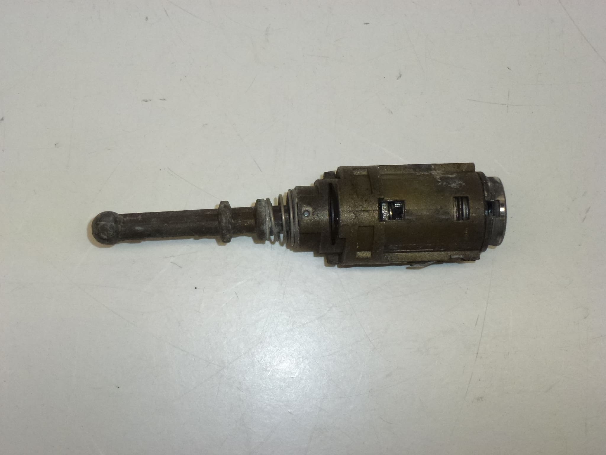 Conjunto de fechaduras Citroën C2 C3 2 chaves 4162FP