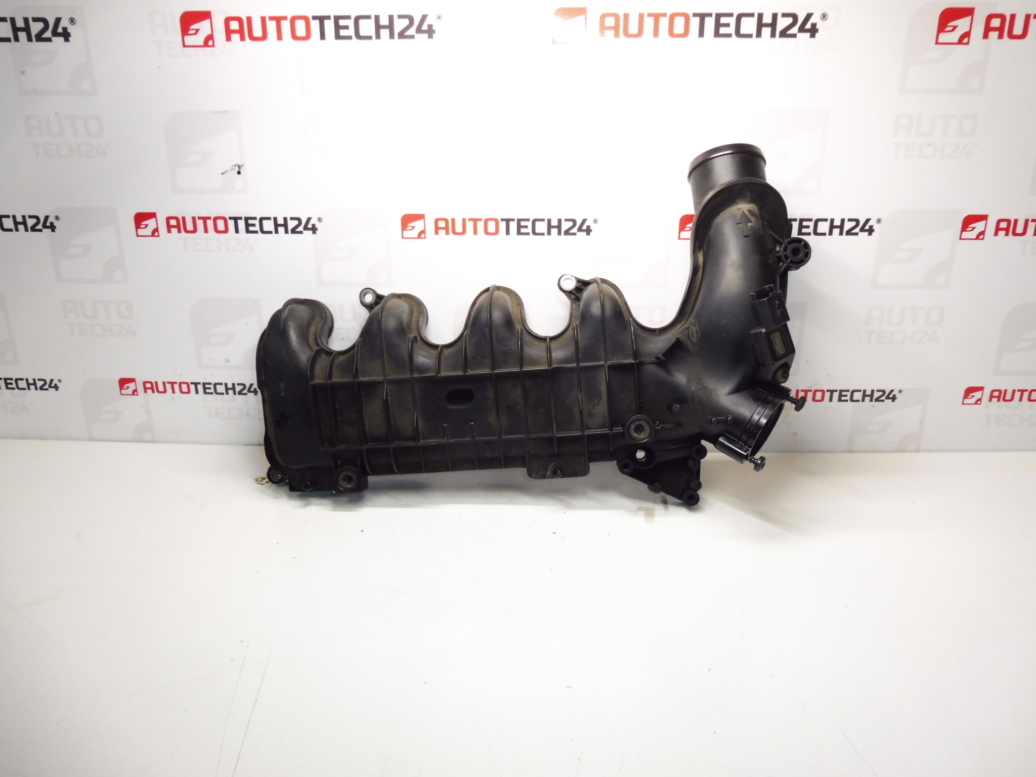 Ingestão de ar 1.4 HDI 16V Citroën Peugeot 9647250480 0361L4