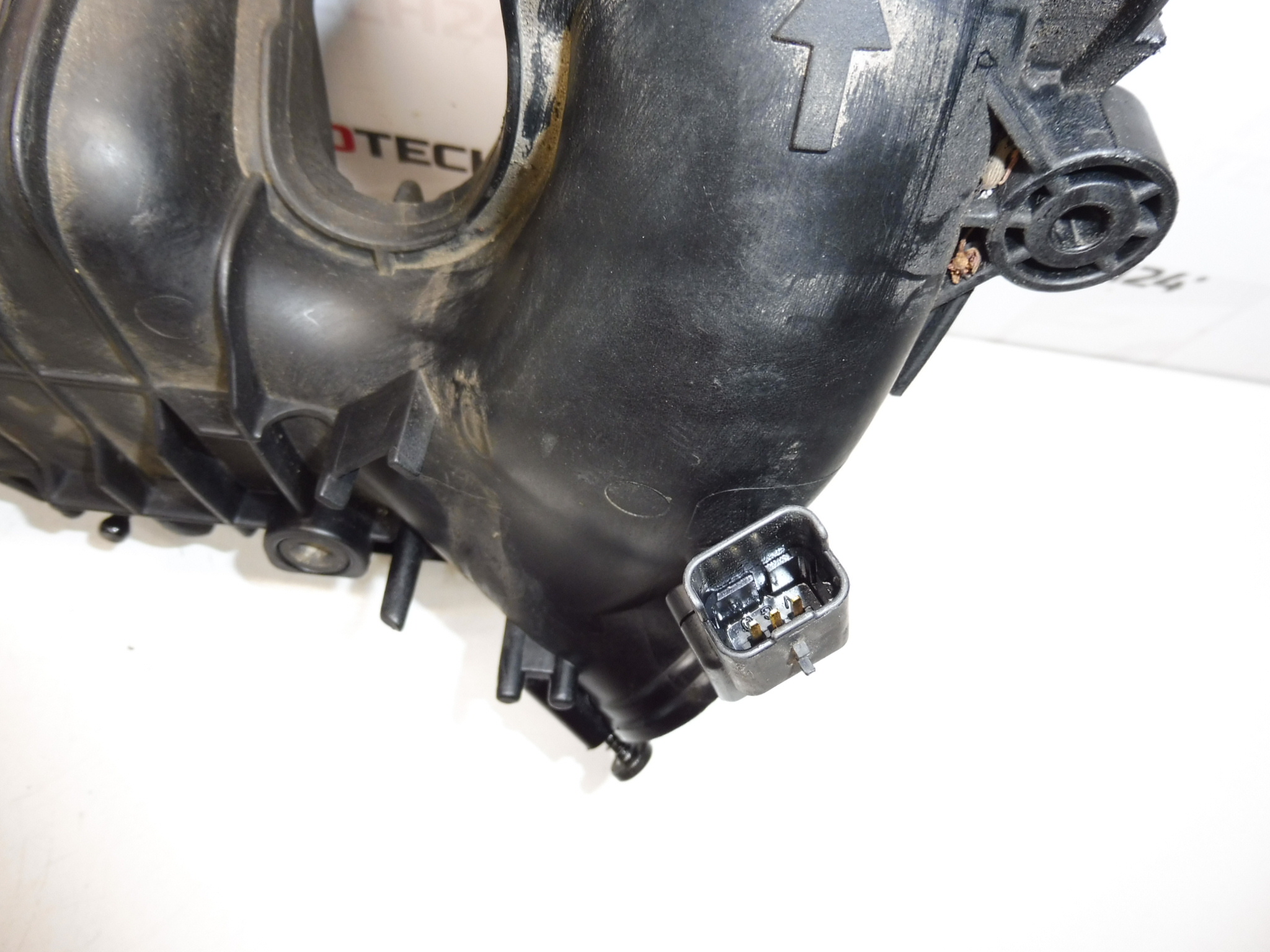 Ingestão de ar 1.4 HDI 16V Citroën Peugeot 9647250480 0361L4