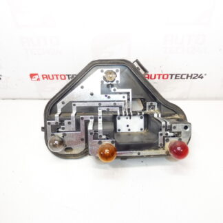 Balt com um Citrooën C3 III 9812257580 Lâmpada traseira