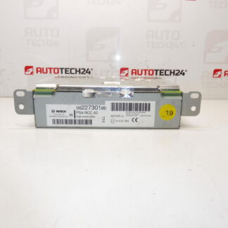 Receptor de telemática Citroën C3 III 9822730180 1623790280