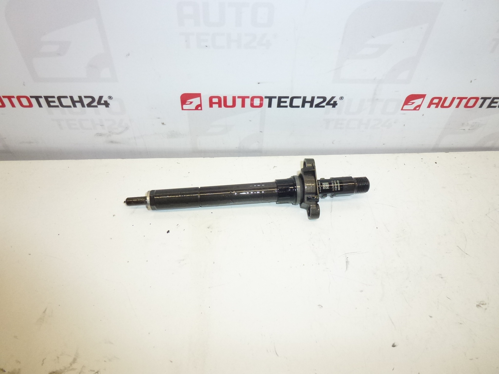 Conjunto de 4 injeções DELPHI 2.0 HDI 9656389980 1980K3