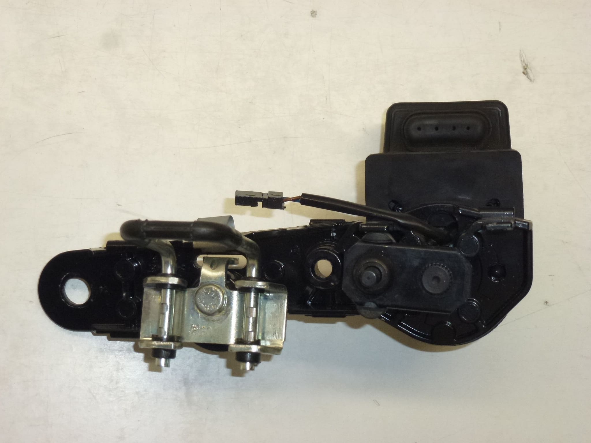 Mecanismo do limpador traseiro Peugeot 407 SW 9651000780 6405Z1