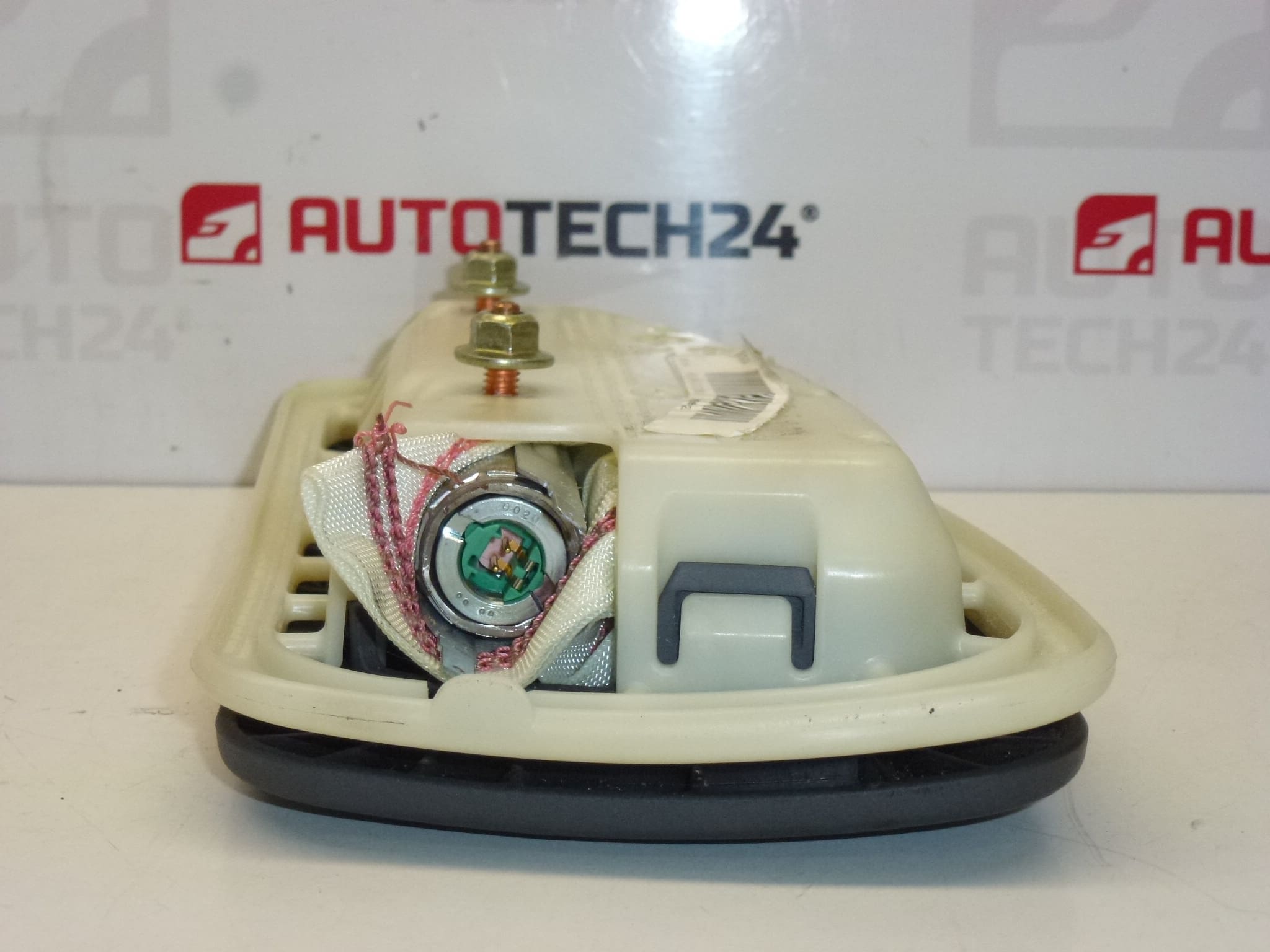 Airbag do banco esquerdo Peugeot 407 96439582ZM 8216QN