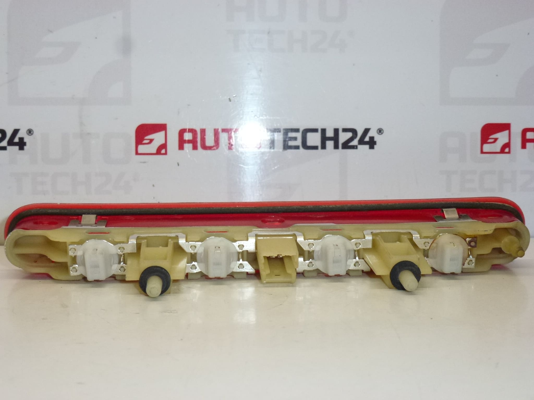 Terceira luz de freio Peugeot 207 9649986880 6350Y2